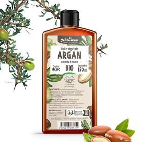 Huile d'Argan Bio du Maroc - 150 ml