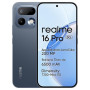 realme 16 Pro 5G Smartphone, 8Go+512Go, Écran AMOLED 144Hz 6,78", Batterie 6500mAh, Caméra 200MP OIS, IP69K, Charge Rapide 45W,