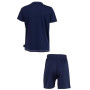 FFF Ensemble Maillot Short Collection Officielle Equipe de France de Football