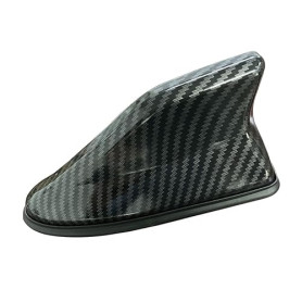 CGEAMDY Décoration D'antenne de Toit D'aileron, Requins Voiture Couverture D'antenne D'aileron de Requin Antennes de Toit Automo