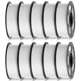 ANYCUBIC Haute Vitesse Filament PLA pour Imprimante 3D 1,75 mm Identification Intelligente Filament, Impression 10X Plus Rapide,