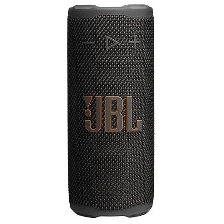 JBL Grip, Enceinte Bluetooth compacte, AI Sound Boost, étanche et resistante à la poussière IP68, éclairage d’Ambiance, 14 h d’a