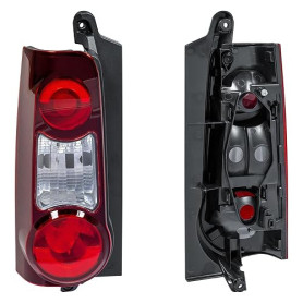 LONGLING Phare arrière gauche pour Citroën Berlingo Peugeot Partner 2012-2018