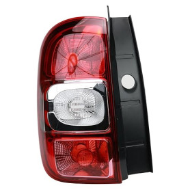 Attisfiera Feu arrière gauche sans douille pour Duster 2013-2017 265553627R Lumière Arrière,Feux Arrière,Phare Arrière,Optique A