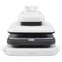 LOKLiK ImPress Auto Heat Press 2 - Presse à transfert automatique pour personnaliser des t-shirts, pulls, couvertures, serviette