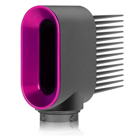 Buse de fixation pour sèche-cheveux avec peigne pour Dyson Airwrap Styler HS01 HS05 Barils rotatifs à boucler Accessoires de coi
