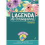 L'AGENDA DE L'ENSEIGNANT (en lycée professionnel) - Carnet de bord / Planner pour les professeurs - Format A4