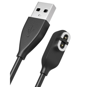 Sinoacc câble de charge magnétique Shokz Aeropex AS800, OpenComm ASC100SG, OpenRun et OpenRun Pro S810