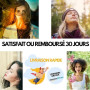 Brosse à Cheveux Magique - Démêlante Instantanée - Poils de Sanglier & Nylon - Anti-Casse & Anti-Statique - Pour Cheveux Bouclés
