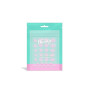 Merci Handy - Patchs Boutons - 24 Patchs - Technologie Hydrocolloïde, Acide Salicylique, Formes et Tailles Variées