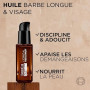 L'Oréal Men Expert BarberClub - Trousse Barbe + Visage + Cheveux pour Homme - Nettoyant 3-en-1 + Huile Barbe Longue + Crème Coif