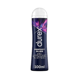 Durex – Lubrifiant Sexuel Intime Perfect Gliss - Silicone - 100ml