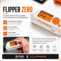 Flipper Zero Kit WiFi | Flipper Zero | Carte WiFi | Carte mémoire 64 Go | Lecteur de Carte USB