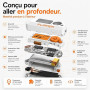 Flipper Zero Kit WiFi | Flipper Zero | Carte WiFi | Carte mémoire 64 Go | Lecteur de Carte USB