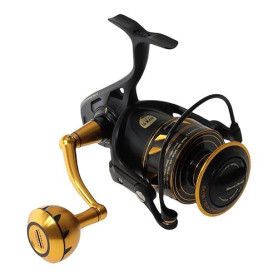 Penn 2021 Slammer IV, Moulinet de pêche en Eau salée, Frein Avant