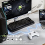 STARTRC S8 Simulateur de Vol pour Drone RC-Télécommande 8 Canaux FPV, Compatible avec les Systèmes/Plateformes Populaires - Entr