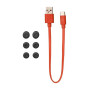 JBL Wave Beam 2, Écouteurs sans Fil Bluetooth, réduction de Bruit, 40 Heures d'autonomie, Son JBL Pure Bass, Technologie Smart A