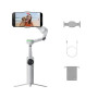 Insta360 Flow 2 Pro Gris - Stabilisateur Smartphone IA avec Suivi natif iPhone, Android, Gimbal avec Suivi à 360°, trépied et Pe