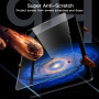 JETech Protection D'écran pour Samsung Galaxy Tab A11 Plus / A11+ / A9 Plus / A9+ 11 Pouces 2025/2023 avec Outil d'Installation 