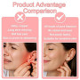 LQIOACU 1 Paire Boucles D'oreilles Tige Forme Cœur Titane Pour Filles Femmes Petites Boucles D'oreilles Mignonnes Hypoallergéniq