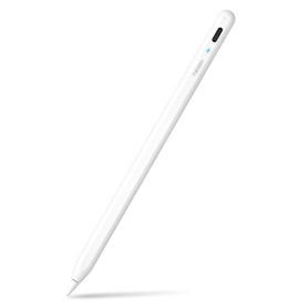 Metapen Stylet A8 Compatible avec Apple iPad 2018-2026 pour iPad 11 A16/10/9/8/7/6,Pro 3/4/5/6/M4/M5,Air 3/4/5/M2/M3/M4,Mini 5/6