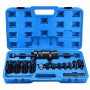 FreeTec Jeu d'extracteurs d'injecteurs diesel - Extracteur d'injection - Extracteur d'injecteurs - Outil CDI (14 pièces)