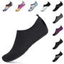 SAGUARO Homme Femme Chaussures d'eau Respirant Séchage Rapide Chaussures d'eau