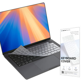 Digi-Tatoo Film de Protection du Clavier Compatible avec MacBook Neo (512GB) & MacBook Air 13"/15" & Pro 14"/16" (M5 M4 M3 M2) P