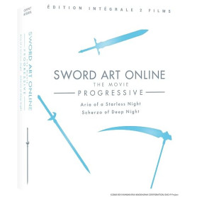 Sword Art Online Progressive - Intégrale 2 films