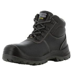 Safety Jogger Botte de sécurité - Chaussure de travail S3/S1P à embout en acier pour hommes ou femmes, semelle en acier antidéra