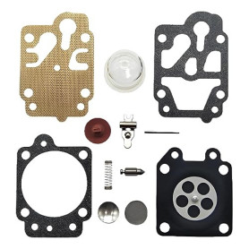 TNSRAY Joint de carburateur et kit de diaphragme pour carburateur, Kit de Réparation Membrane Remplacé Carburateurs Débroussaill