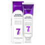 Dentifrice 7Pro Blanchissant – Blanchiment Intensif avec 7 Probiotiques et Microbilles Explosives pour un Sourire Éclatant et un