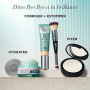 IT COSMETICS, CC+ Crème Natural Matte SPF 40, Haute Couvance et Contrôle de Brillance, Peaux Mixtes à Grasses, Avec Sérum Équili