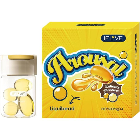 Gel stimulant pour orgasmes féminins, adapté aux femmes et aux couples, procurant une intense sensation de plaisir et d'excitati