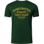 FULL TIME SPORTS Pack de 4 Tee‑Shirts Homme Manches Courtes Imprimés PRINT-002