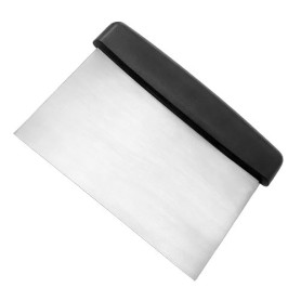 Coupe-pâte professionnel en acier inoxydable pour boulangerie et pâtisserie, coupepate, spatule patisserie, corne patisserie, us