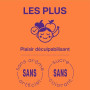Draineur Ultra | Lot de 2 Flacons de 500 ml | Affine la Silhouette | Laboratoire Milical (Agrumes)