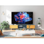 TCL 65V6C 65 Pouces Direct LED Smart TV 4K HDR Powered by Google (Dolby Audio, Motion Clarity, Compatible avec Google Assistant