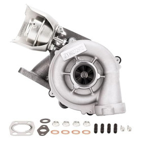 maXpeedingrods GT1544V Turbocompresseur 753420 pour Peugeot pour Citroen C2 C3 C4 C5 1.6 HDI 110 CV, Turbo Voiture pour Ford pou