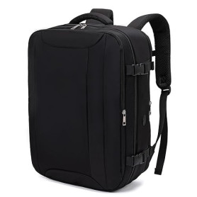 Bagage Cabine 45x36x20 pour Easyjet Sac À Dos Voyage Cabine Avion 30L Sac 45x36x20 Bagage a Main Avec Compartiment Séparé pour O