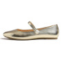 Feversole Women's Mary Jane Fashion，Femmes élégantes Chaussures décontractées Ballerines Fond Mou Confortable Marche Quotidienne