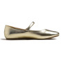 Feversole Women's Mary Jane Fashion，Femmes élégantes Chaussures décontractées Ballerines Fond Mou Confortable Marche Quotidienne