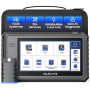 mucar VO6 Valise Diagnostic Auto, Outil D'analyse Complet des Systèmes sans Fil de Niveau OE avec Scanner de Voiture à 28 Réinit