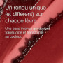 Clinique Almost Lipstick Baume à Lèvres Black Honey, Pink Honey, Nude Honey | Convient à toutes les carnations