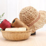 Uiopa Fil Macramé 3mm x 200m Bande de Macramé en Polypropylène Fil Crochet pour Sac en Crochet, Panier, Tricot, Bricolage, Artis