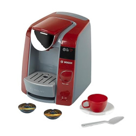 Klein - 9543 - Jeu D'imitation - Cuisine - Machine À Expresso Bosch Tassimo