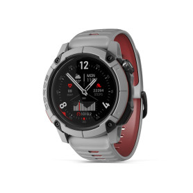 COROS Nomad Montre GPS Outdoor Robuste, écran MIP 1.3", autonomie 22 Jours, Cartes globales préchargées, Microphone pour enregis