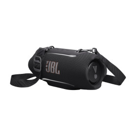 JBL Xtreme 5 Enceinte Bluetooth Portable avec JBL Pro Sound, bandoulière Pratique, étanche IP68, Batterie Externe intégrée, Noir