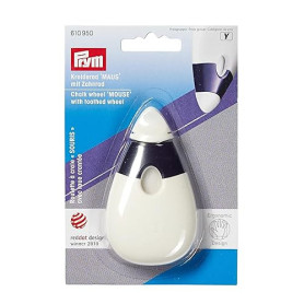Prym - Prym Souris Ä molette Ergonomique - 1 Pièce