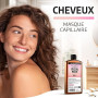 Huile de ricin 1 litre - Pure et Naturelle - barbe, Cheveux, cils, Ongles, Peau